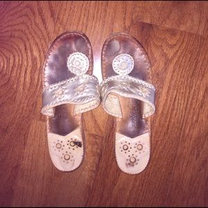 Jack Roger sandals