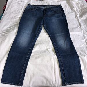 Old Navy Skinny Jeans Size 16 Short