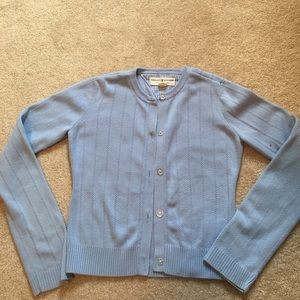 Cute Tommy Hilfiger sweater cardigan