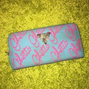 Authentic JOYRICH 'Ghetto' Billfold 💰