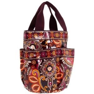 Vera Bradley Shower Caddy