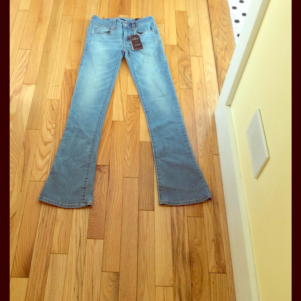 American Eagle jeans!