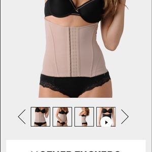 Mother tucker corset