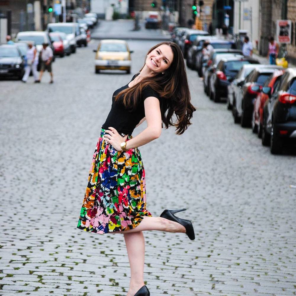 Meet your Posher, Jessica