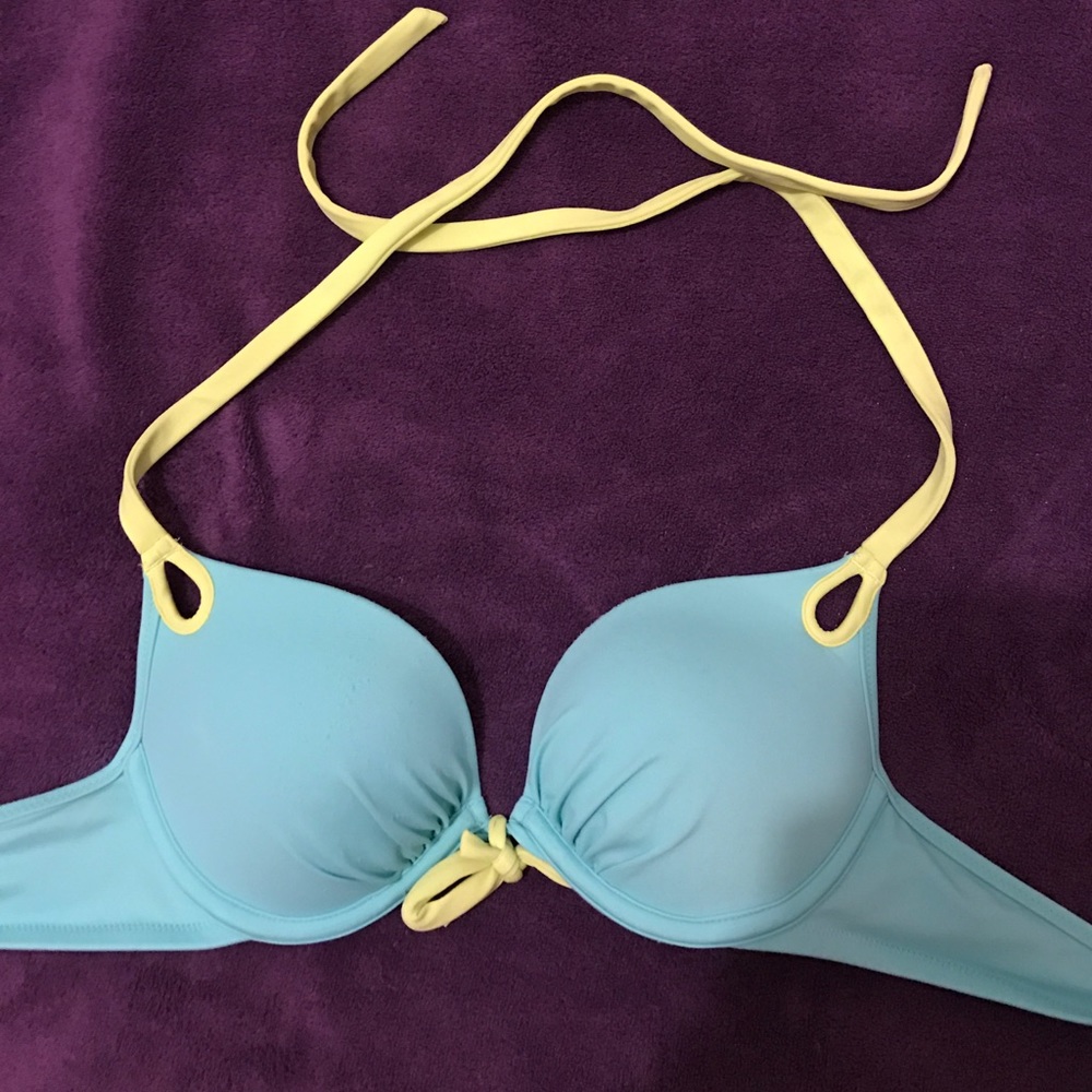 victoria's secret bikini top
