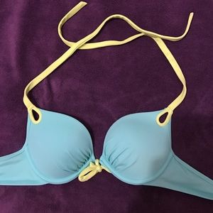 victoria's secret bikini top