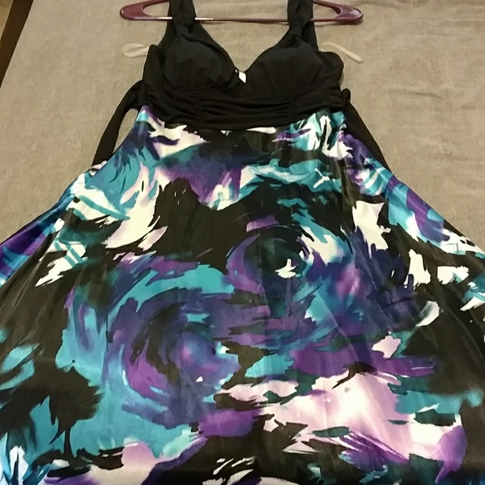 Beautiful maxi dress