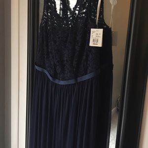 PROM OR BRIDAL DRESS