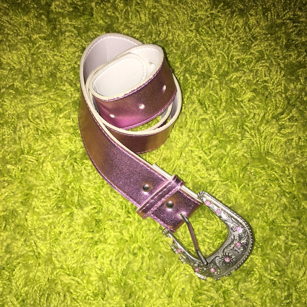 LIZZIE MCQUIRE / HANNAH MONTANA BELT 💕