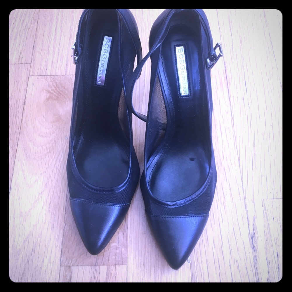 BCBGeneration black pumps