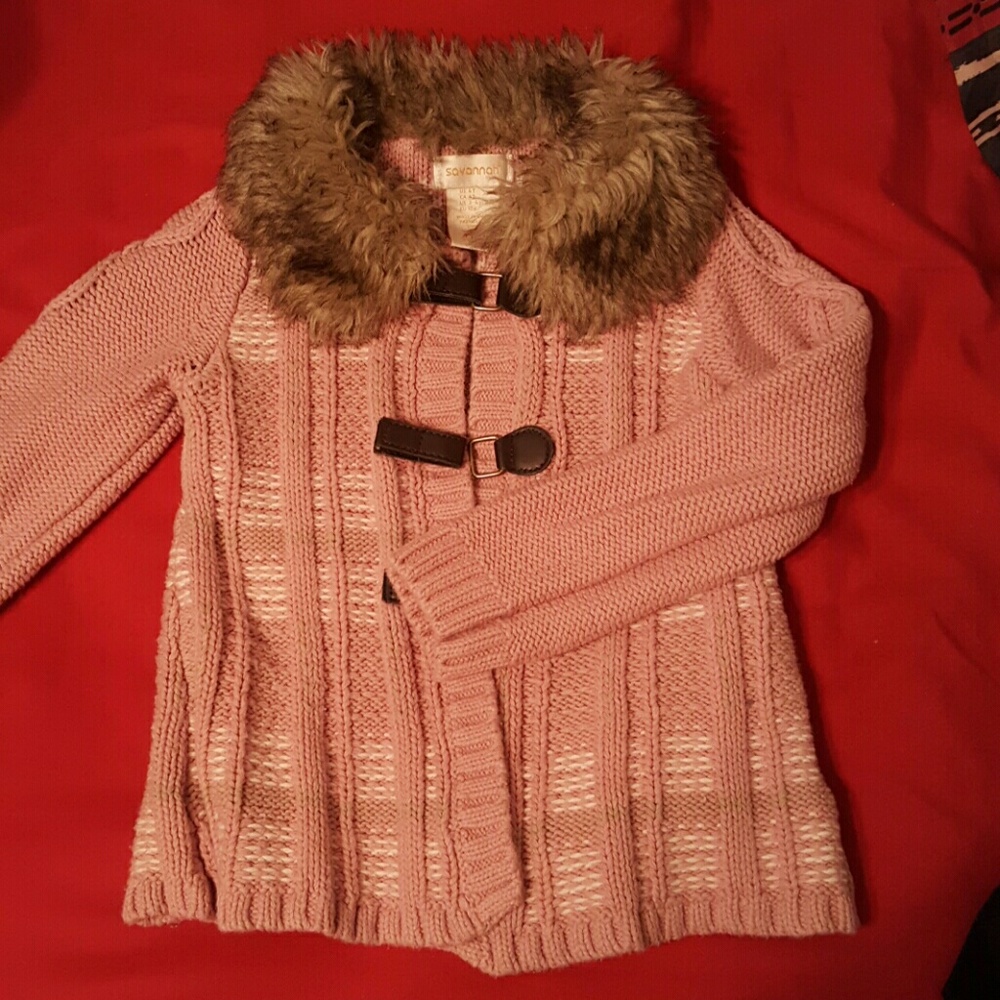 Savannah sweater