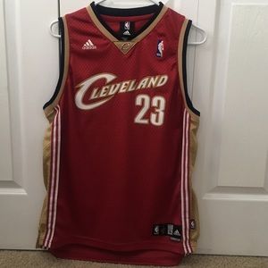 Lebron James Cleveland Cavalier Jersey
