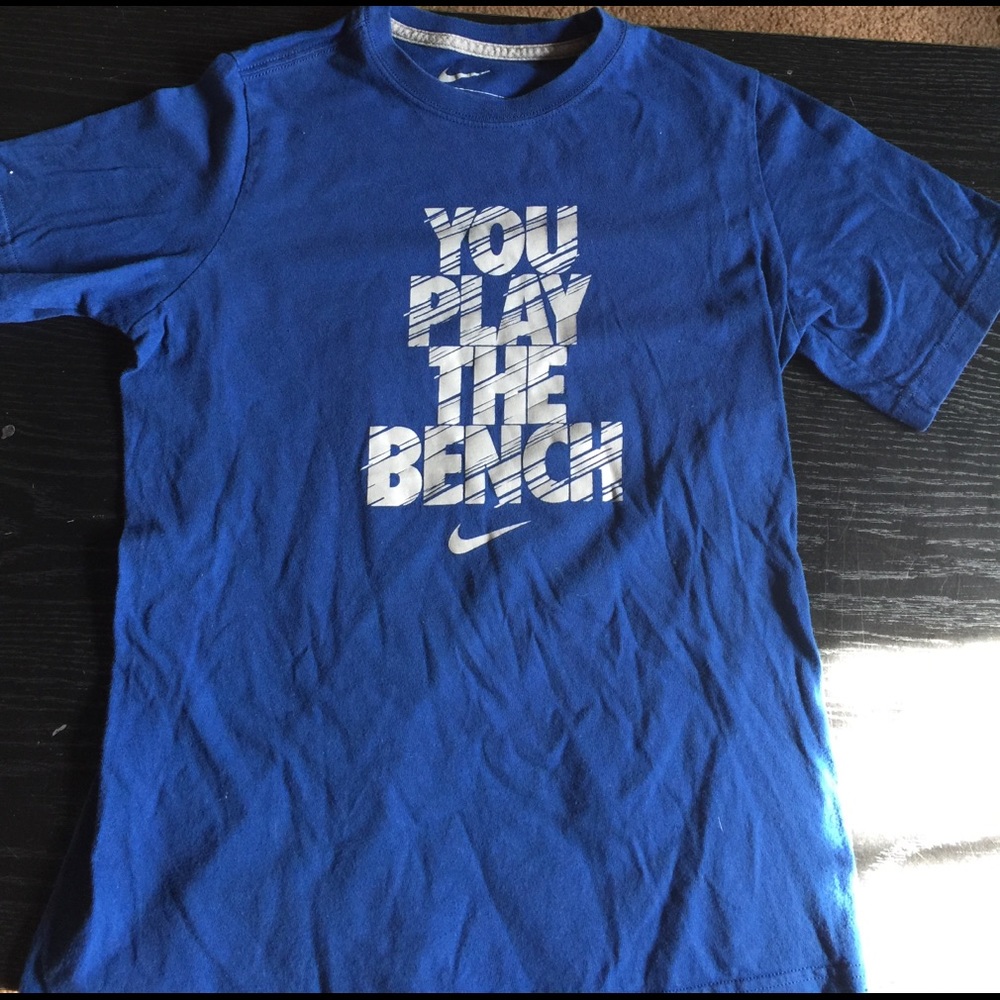 Boys Nike Tee