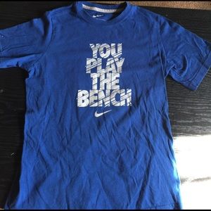 Boys Nike Tee