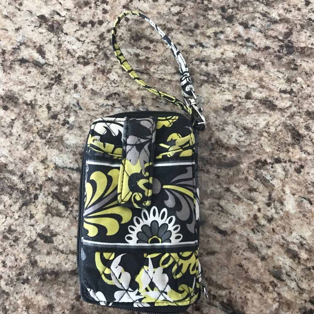 ONE DAY SALE - Vera Bradley wristlet