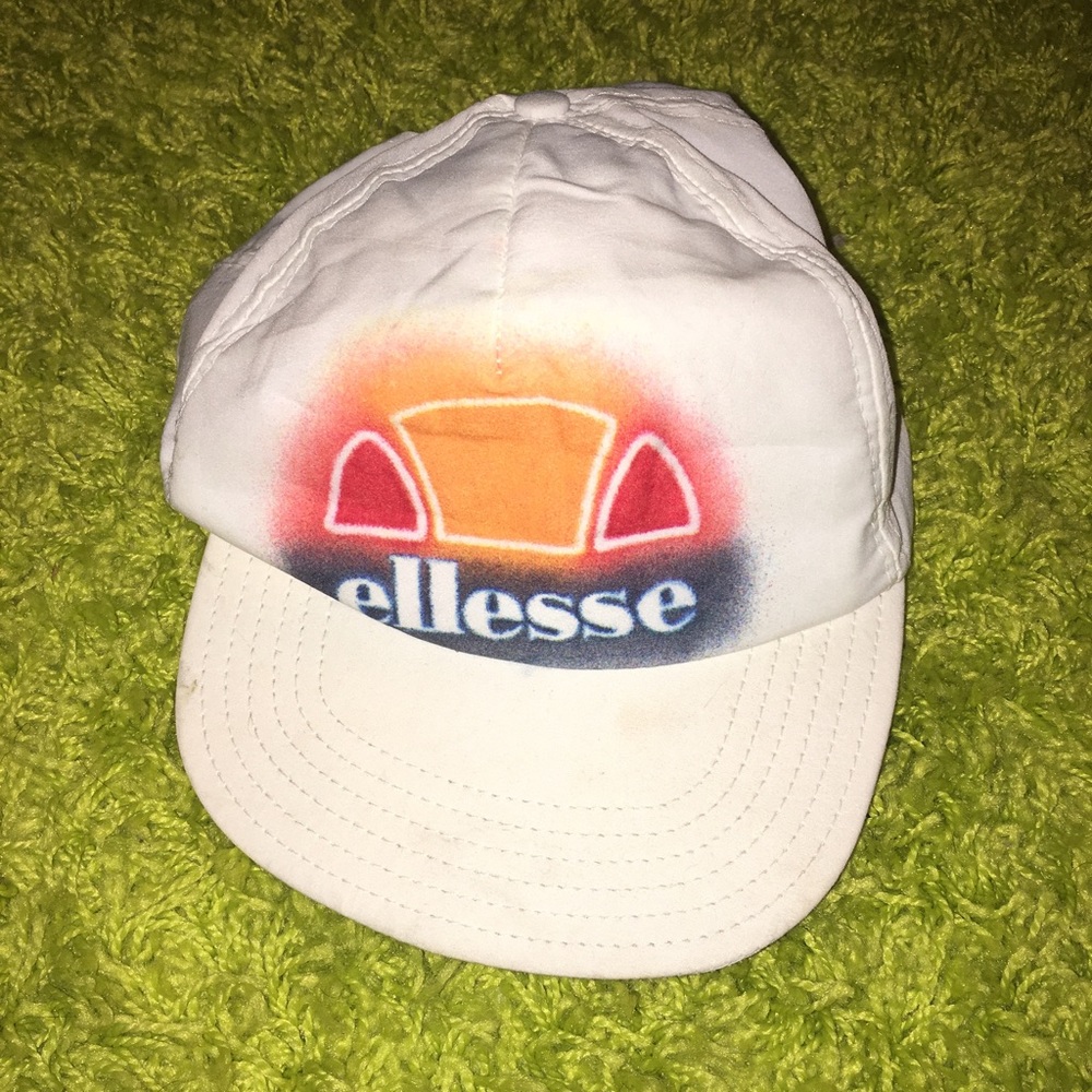 Ellesse Hat 🎩