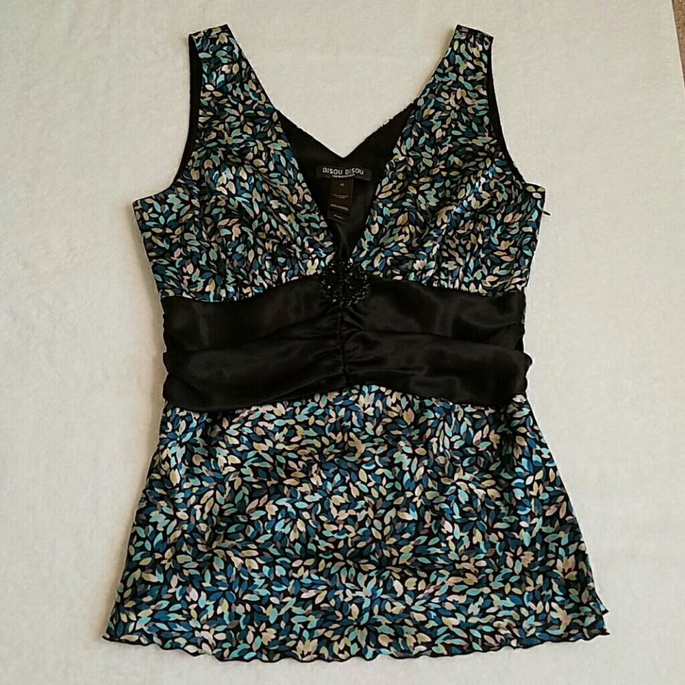 Beautiful date night top