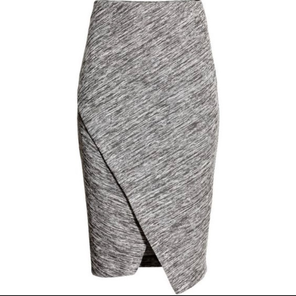🎉HOST PICK🎉 Wrap Pencil Skirt