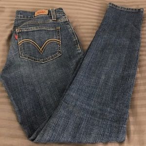 Levi Skinny Jeans