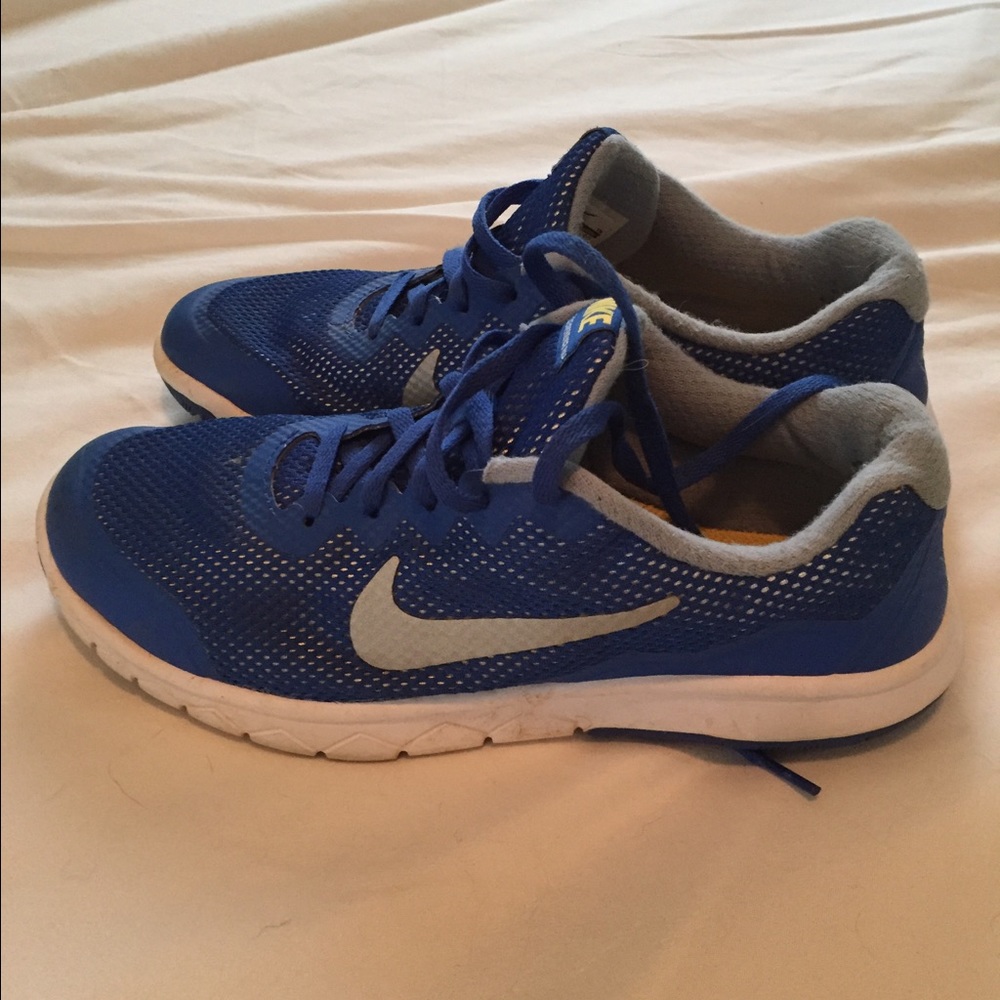 Boys Nike Flex Experience RN 4 Shoes
