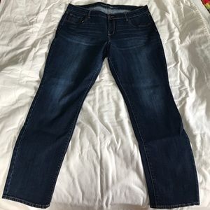Old Navy Skinny Jeans Size 16 Short