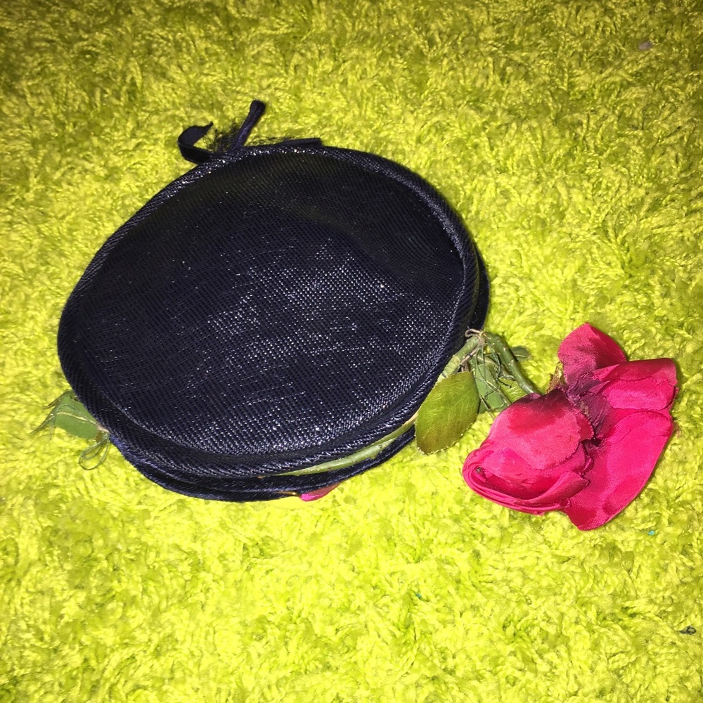 Vintage Funeral Ladies Chapeaux ⚰️