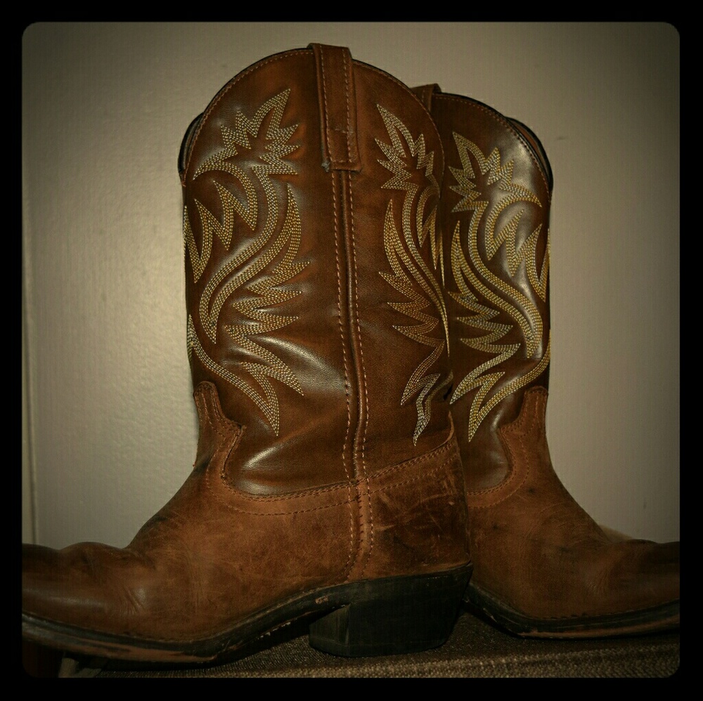 Cowboy Boots