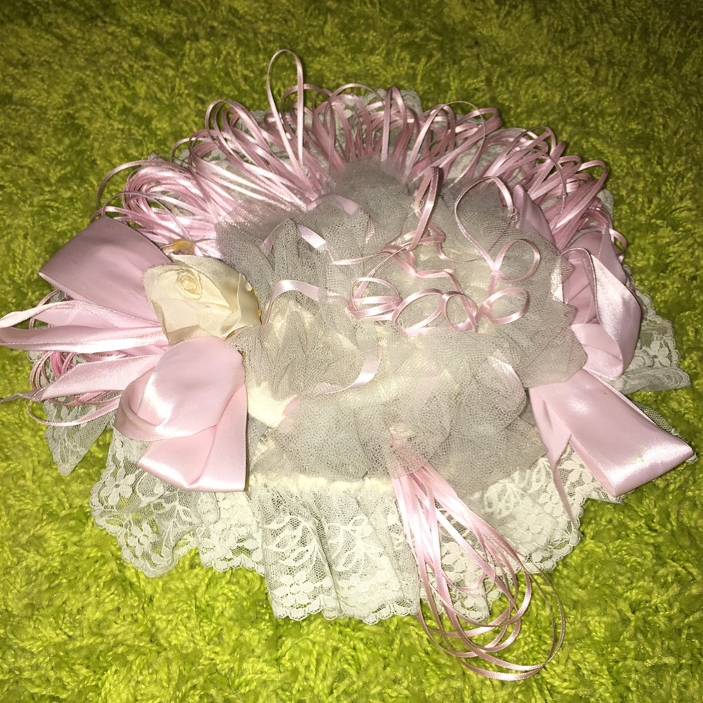 Vintage Bonnet 🎀