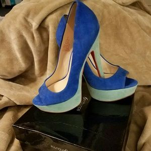 Boutique 9 Heels