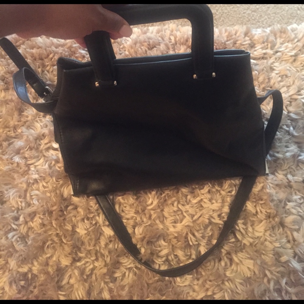 Faux Leather Forever 21 Purse