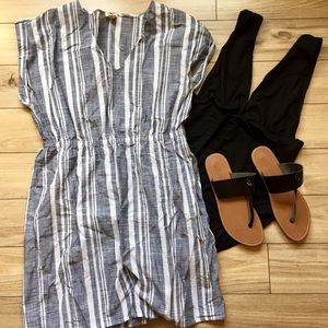 NWOT JCrew Factory Cover Up. Size Large