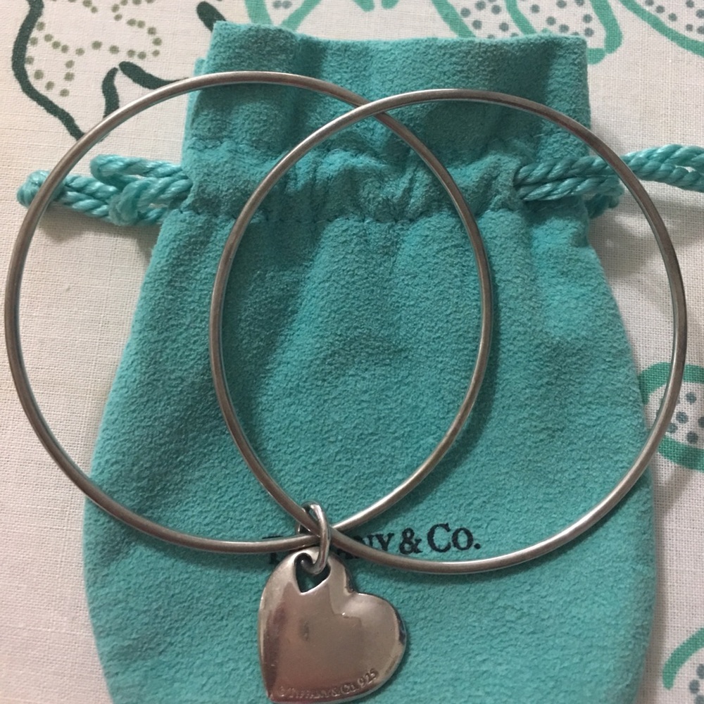 Tiffany and Co Silver Bracelet