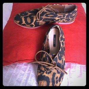 Forever 21 women oxfords
