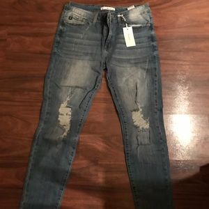 Kancan skinny jeans size 29 brand new!