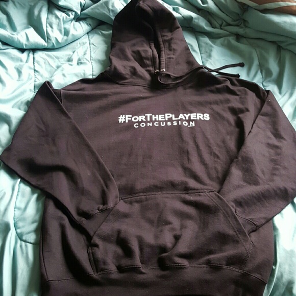 Other - "Concussion" movie hoodie