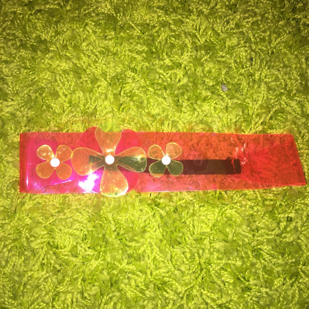 FLOWER POWER HEADBAND 🌸