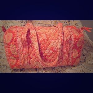 Vera Bradley Small Duffel