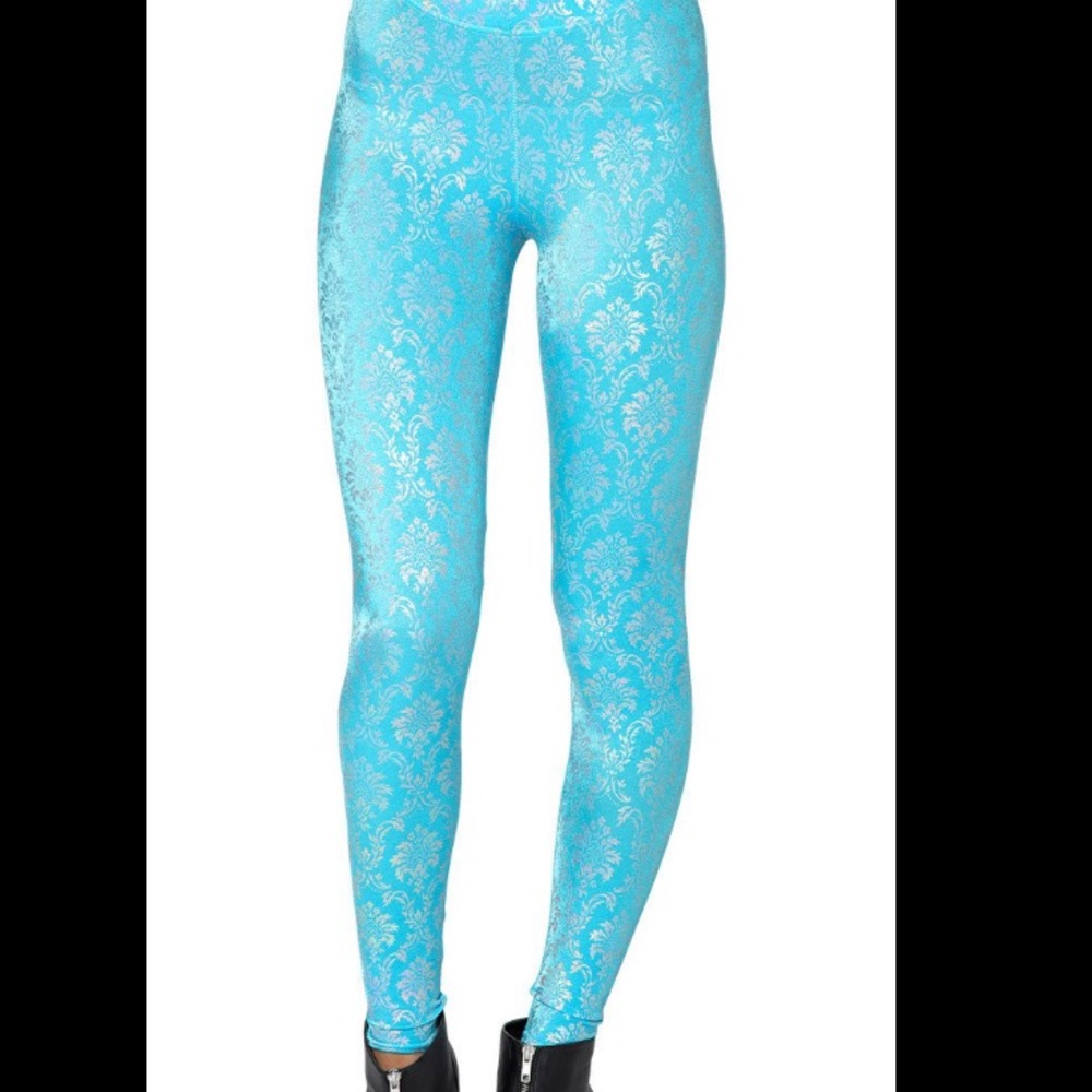 Sky Blue Wallpaper Legs