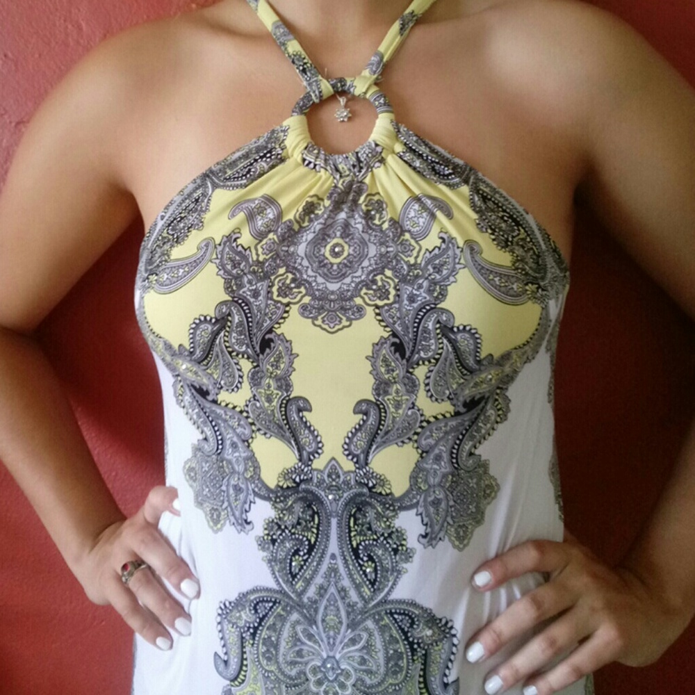 Maxy Dress lightly worn