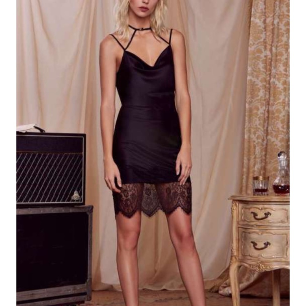 Nasty Gal Love, Courtney collection
