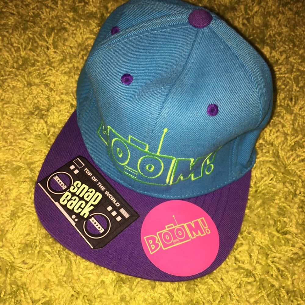 BOOM HAT 🎩