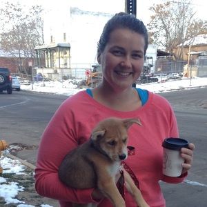 Meet your Posher, Rachel