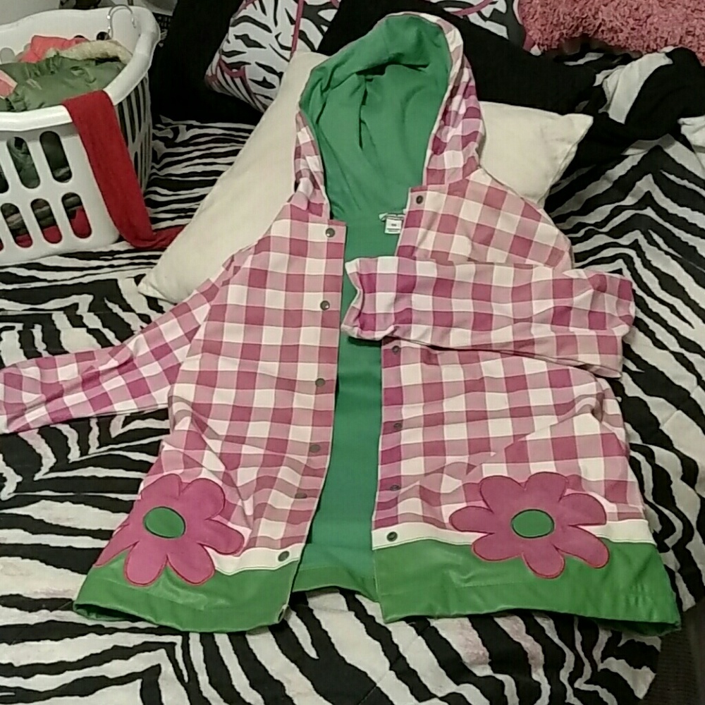 Hartsyrings raincoat