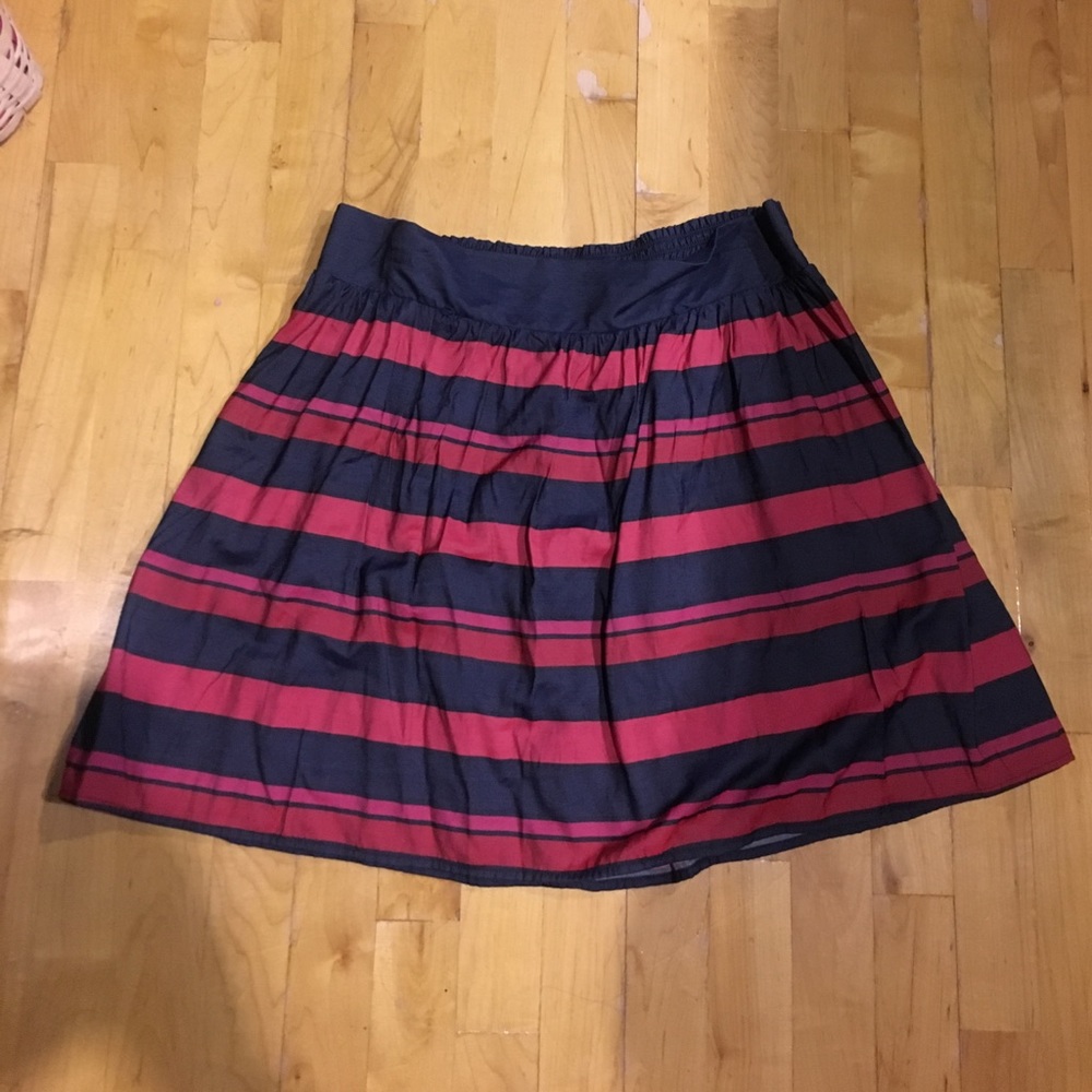 Tommy Hilfiger Striped Skirt