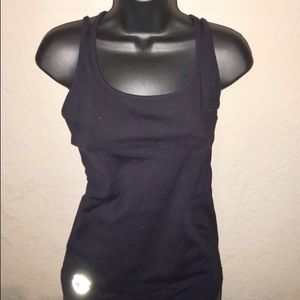 Bia Brazil Sport Tank Built in Shelf. Size Small S