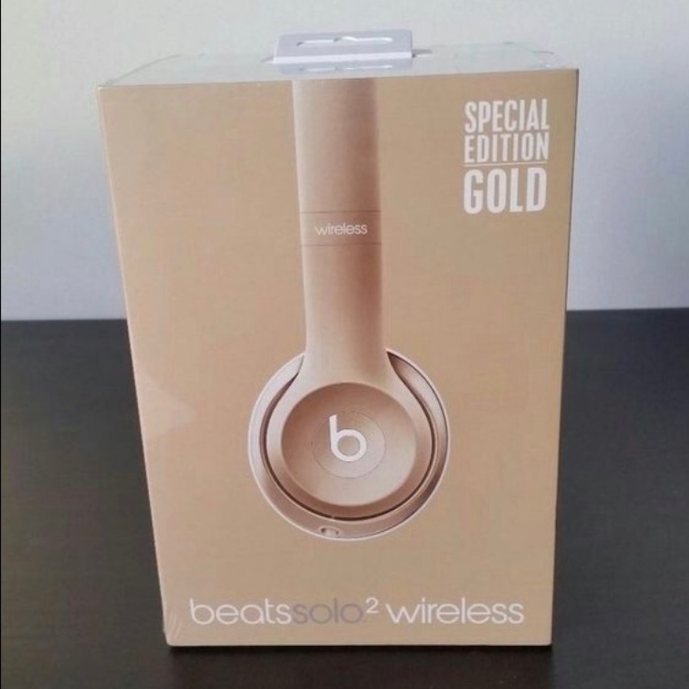 DR DRE BEATS SOLO 2 WIRELESS