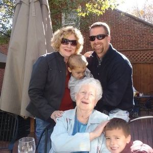 Meet your Posher, Kathy