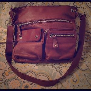Fossil Large Satchel Bag