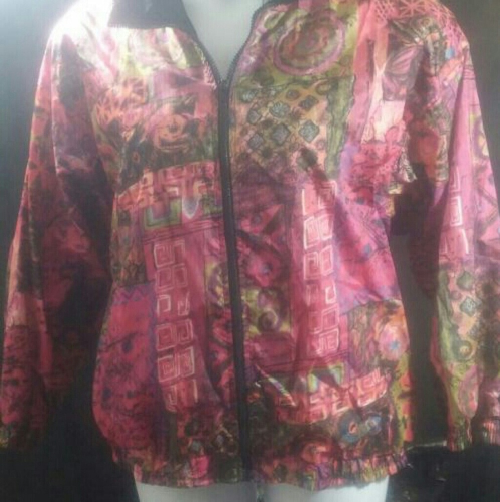 SLADE windbreaker jacket