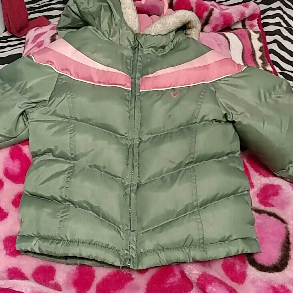 Girls coat